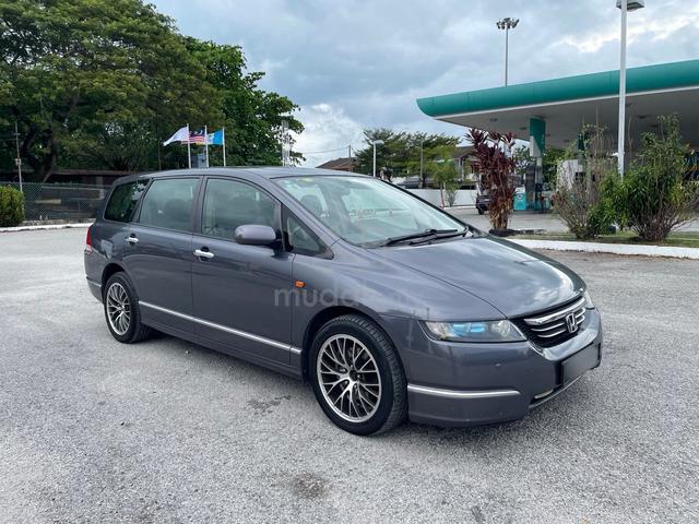 2005 Honda ODYSSEY 2.4 I-VTEC (A) SUNROOF - 4