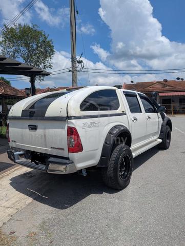 2012 Isuzu D-MAX 3.0 Ddi iTEQ 4x2 (A) - 2