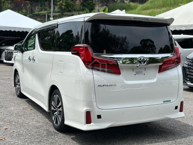 2021 Toyota ALPHARD 2.5 SC (A) - 2