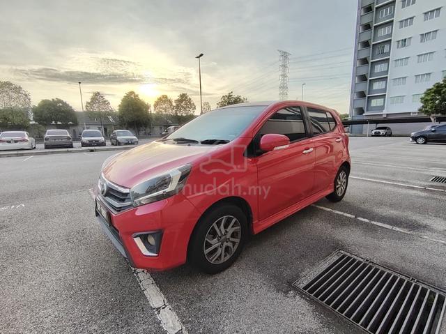 Perodua AXIA 1.0 SE FACELIFT (A) year 2018 - 2