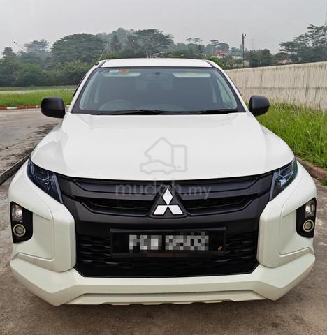 2023 Mitsubishi TRITON 2.5 QUEST 4x2 5-speed (M) - 2