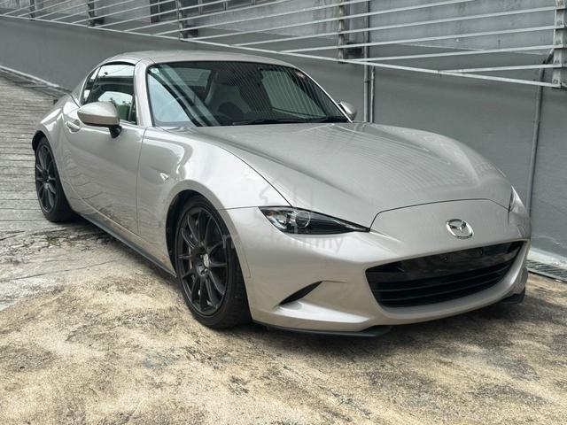 2022 Mazda Mx-5 Roadster Rf S 2.0 MT6 - 1