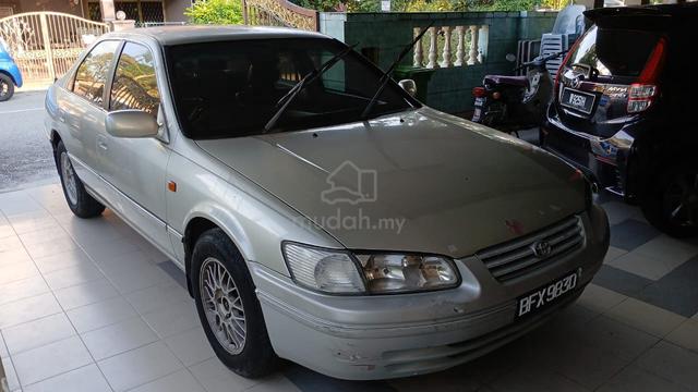 2000 Toyota CAMRY 2.2 GX (M) - 1