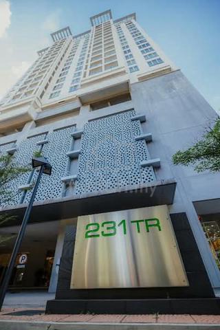 231 TR Serviced Suite 1