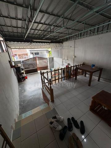 Taman Sutra Double Storey Low Cost Near Kulai Senai 1
