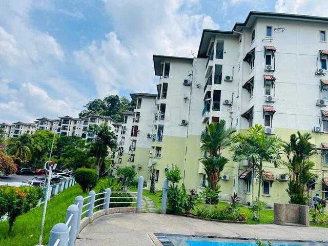 Mutiara Condominium (Ampang) 1