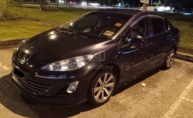 2013 Peugeot 408 1.6 THP (A) - 2