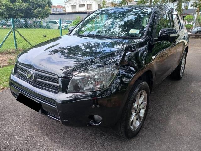 2006 Toyota RAV4 2.4 4WD (A) Original Condition - 3