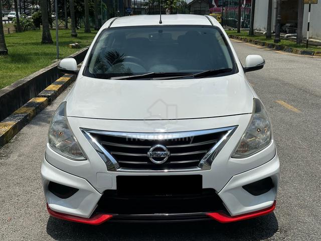 2015 NiSSAN ALMERA 1.5 E FACELIFT (A) NISMO KIT - 3