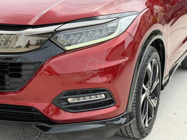 FULL SPEC⭐NEW FACELIFT⭐2019 Honda HR-V 1.8 RS (A) - 3