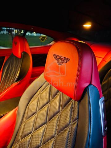 BentleyGT 4.0 Carbon bodykit,TopCondition,Dato Car - 3