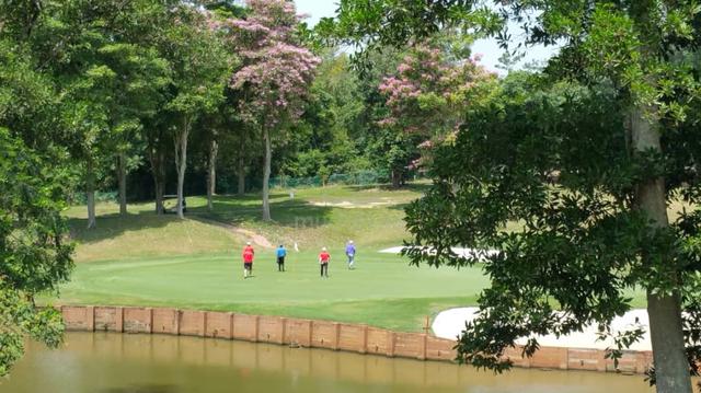Gated Guarded Staffield Country Resort Land At Mantin  Selangor 1
