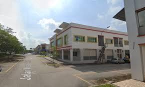 【BELOW MARKET🔥】2 Storey Shoplot Subang Impian Business Park 3300sqft 1