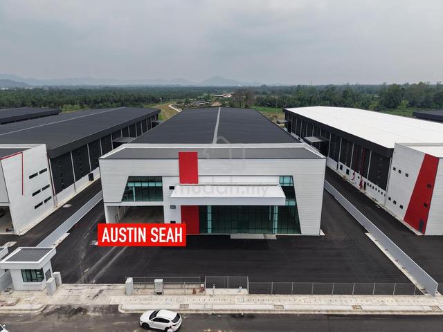 1.5 STOREY DETACHED FACTORY For SALE, 800 AMP, CAN VIEW 1