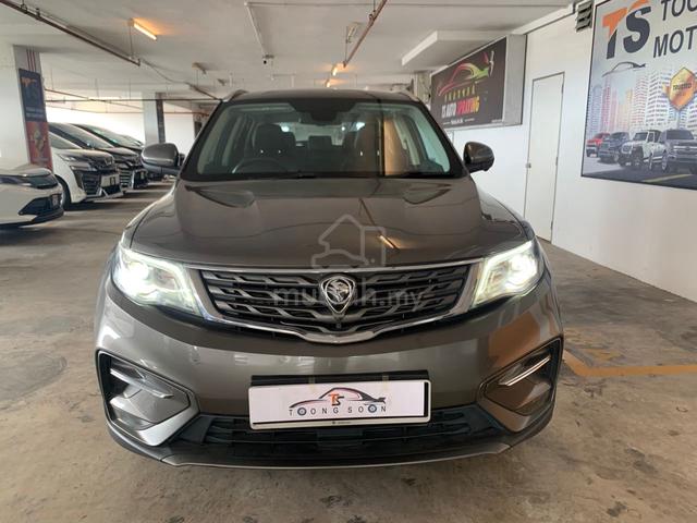 2019 Proton X70 1.8 EXECUTIVE 2WD (A)TIPTOP F LOAN - 4