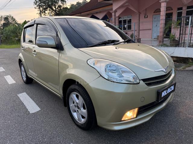 2007 Perodua Myvi 1.3 EZI (A) - 1