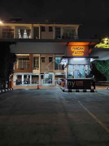 Pandan Mas Townhouse 1