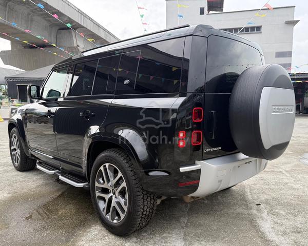2021 Land Rover DEFENDER 110 XS P300 2.0 FULL SPEC - 3