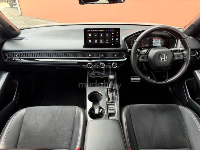 2025 Honda CIVIC 1.5 RS FE FACELIFT NEW CAR RATE - 5