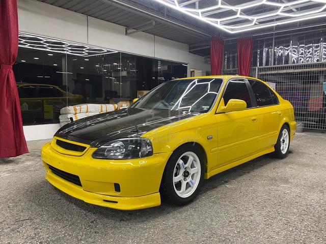 1996 Honda CIVIC 2.0 (M) FULLY REFURBLISH - 2