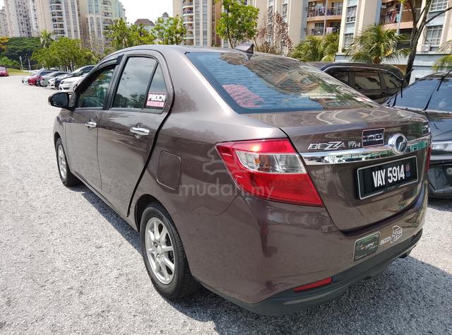 2017 Perodua BEZZA 1.3 PREMIUM X (A) - 2