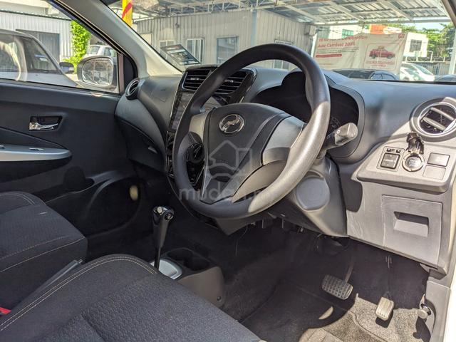 2022 Perodua AXIA 1.0 STYLE  (A) - FULL SERVICE - 5