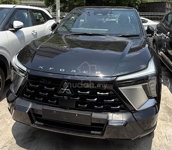 All New Mitsubishi offer Book XFORCE 1.5 ULTIMATE - 4