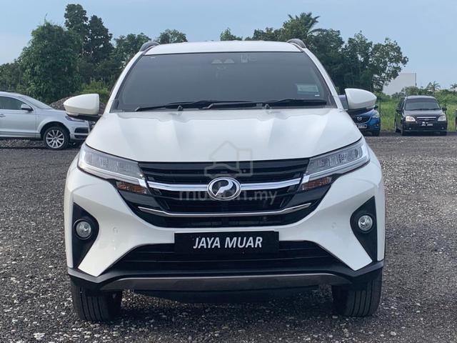 2020 Perodua ARUZ 1.5 AV (A) - Cars for sale in Muar, Johor