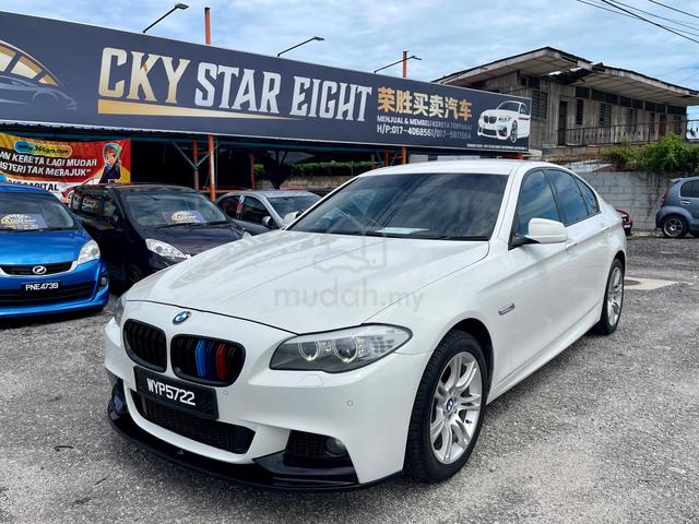 2013 Bmw 528i 2.0 M SPORT (A) - 1