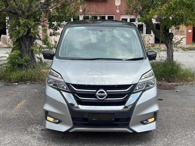 2018 Nissan SERENA 2.0 S-HYBRID HIGHWAYSTAR SERENA - 3
