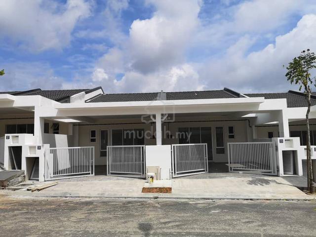 Seremban Area Single Storey For Sale & Corner Lot Available 1