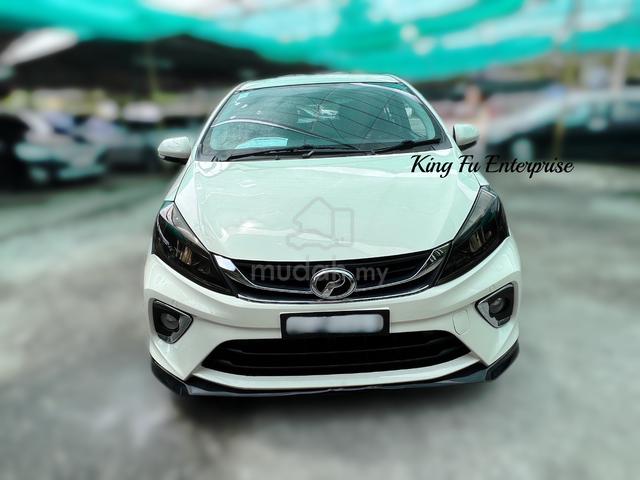 2018 Perodua MYVI 1.5 H (A) - 1