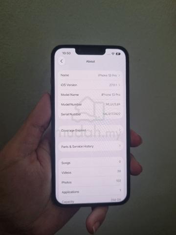 iPhone 13 Pro 256GB - photo 2 of 6