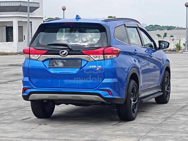 2021 Perodua ARUZ 1.5 AV (A) FULL LOAN - 4