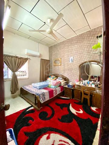 NON BUMI LOT 1 STOREY SEMI D Peringgit Jaya AEON Melaka Sentral KG 8 1