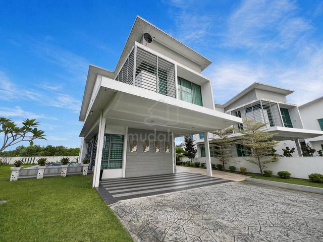 [FURNISHED HOUSE] Banglo Kota Serimas Nilai | Big Size 7000 sqft 1