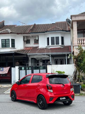 2021 Perodua AXIA 1.0 GXTRA (A) - 3