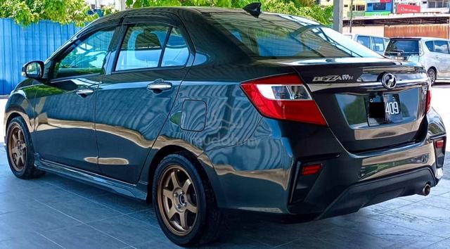 2022 Perodua BEZZA 1.0 G (A) TRUE YEAR FULL LOAN - 3