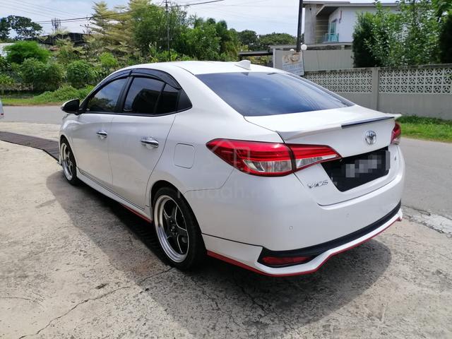 2019 Toyota VIOS 1.5G (A) - 2