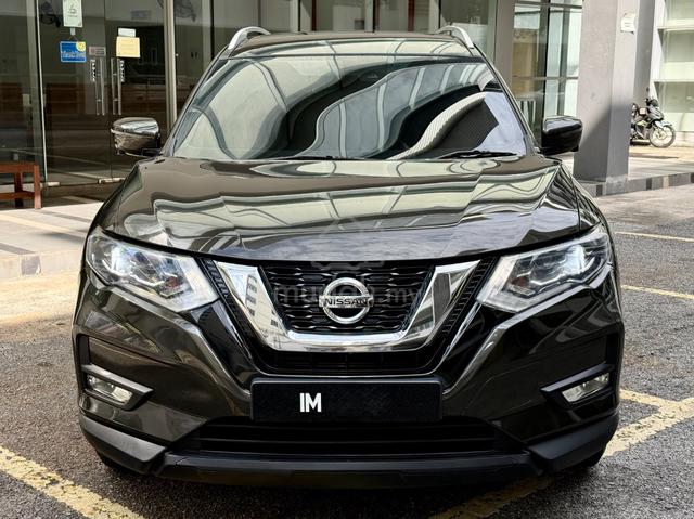 Nissan X-Trail 2.0 Mid Aero 360Cam BSM 7Seat Nappa - 3