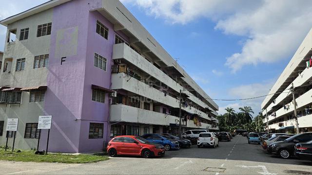 Bandar Sungai Emas 1