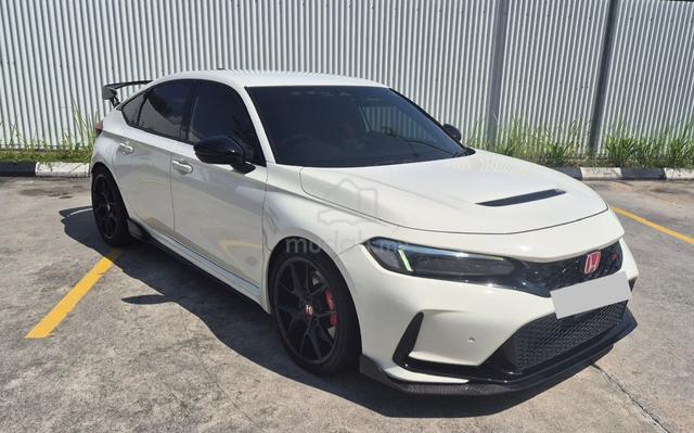 2023 Honda CIVIC 2.0 TYPE R FL5 (A) - 2