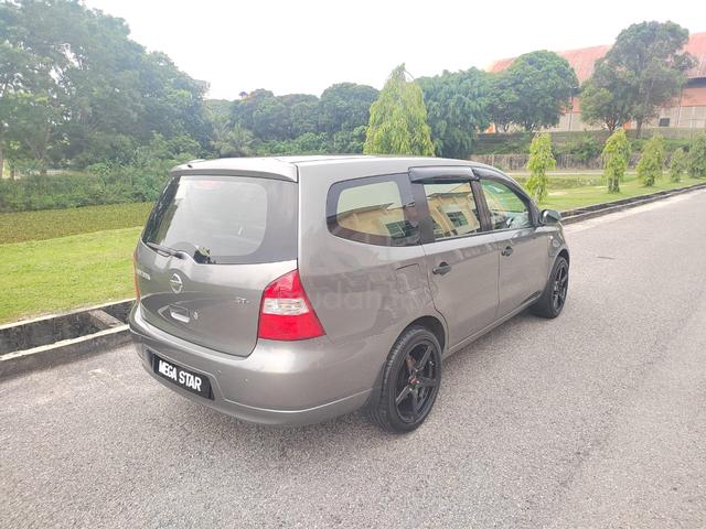 2008 Nissan GRAND LIVINA 1.6 (A) - 2