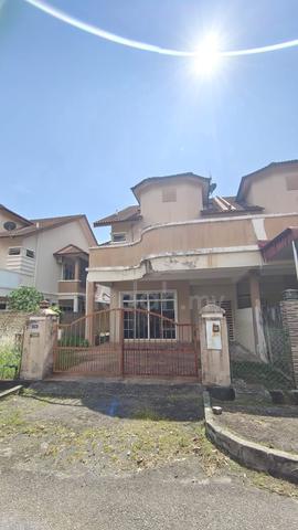 Double Storey Semi D, Kulim Utama Fasa 1, Kulim 1