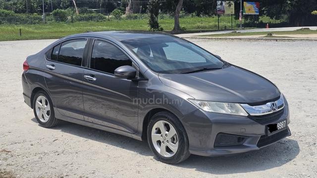 2015 Honda CITY 1.5 E MY14 GM6 (A) - 1