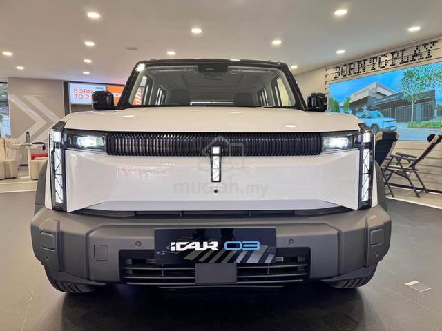 2026 Icaur 03 2WD 4S SHOWROOM 5 STAR - 4