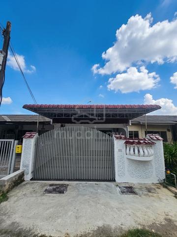 KOTA TINGGI(Taman Kota Jaya)1StyLowCostReno,TempatBebasBanjir,FULLLOAN 1