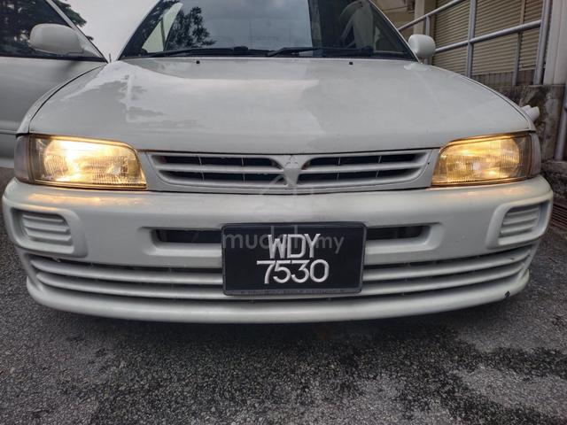 1995 Proton WIRA 1.5 GL (M) BOLEH JALAN JAUH - 2