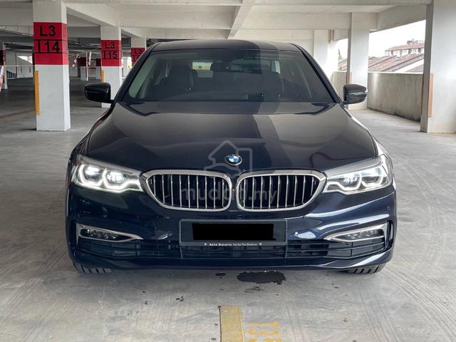 2019 Bmw 520i 2.0 FACELIFT (A) FREE WARRANTY - Cars for sale in ...