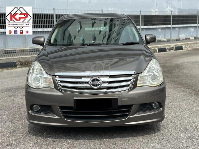 Keyless 2012 Nissan SYLPHY 2.0 LUXURY IMPUL (A) - 1